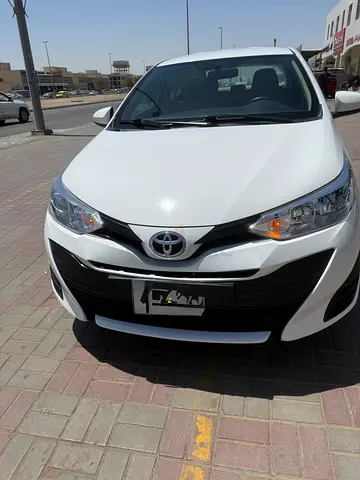 Toyota Yaris SE 2019, GCC Specs - Excellent Condition