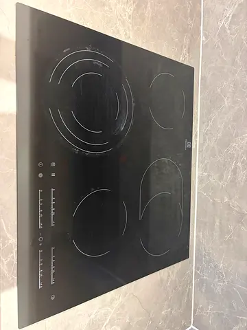Electrolux cooker