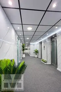 Prime Business Office | 5,000 Sqft Fully Fitted Space