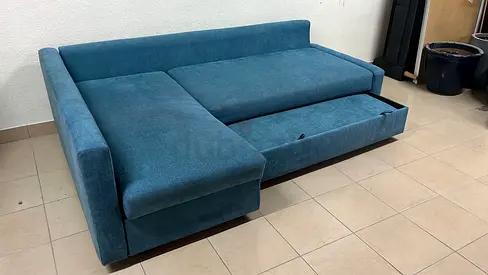 Sofa bed from IKEA