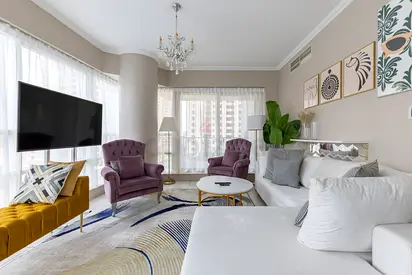 Spacious layout | Marina living | Prime Dubai Marina location