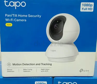 Tapo c70 wifi Camera