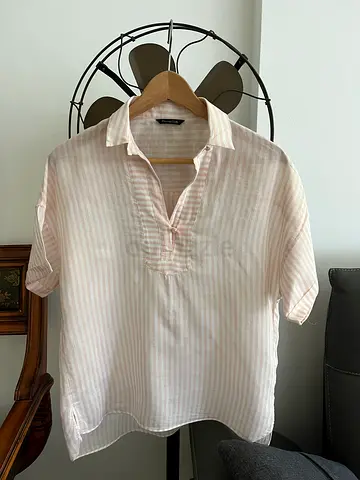 Massimo Dutti women’s blouse