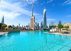 Exclusive | Burj View | Best Layout | View Now