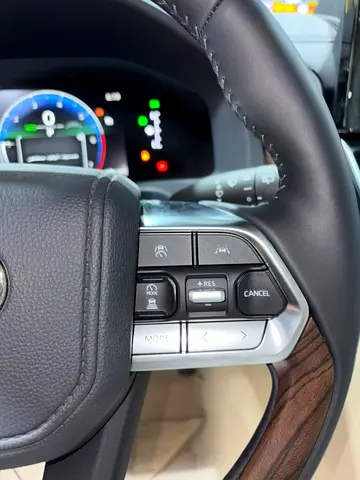 2026 Toyota LAND CRUISER 照片 11