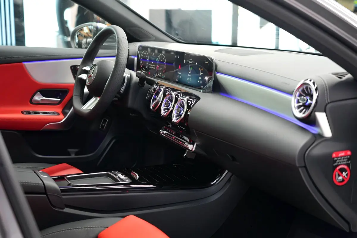 Mercedes-Benz A-Class 2026