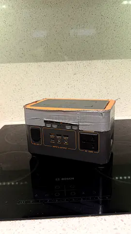Portable Power Station