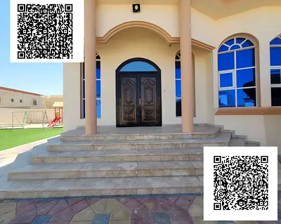 A stunning villa for annual rent in Ajman, Al Hamidiya