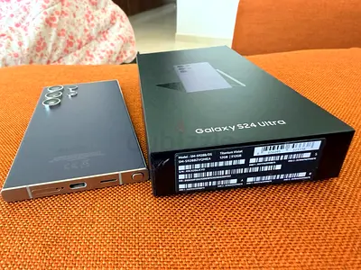 S24 Ultra 512 GB Storage Excellent Offer