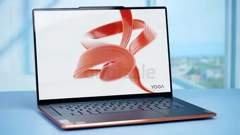 Lenovo Yoga Slim Air 14s - touchscreen excellent for editing or gaming 4 GBgraphics - 1tbSSD - 32 Rm