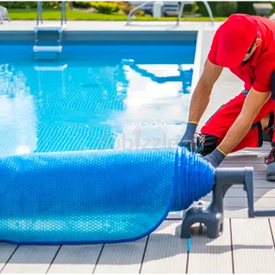 Swimming Pool Maintenance Service