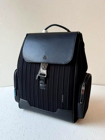 Rimowa Flap backpack Large canvas