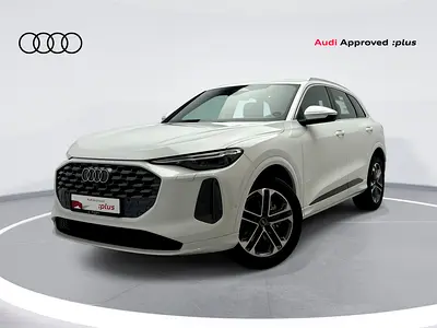 Q5 SUV TFSI quattro 204hp (Ref# 45595)