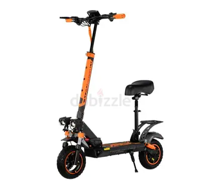 KUGOO D11 Plus ELECTRIC SCOOTER 48V13AH 900W  1599AED