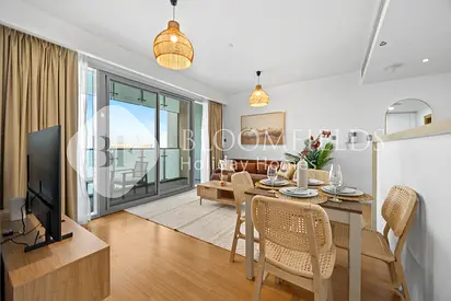 High Floor | Furnished | Community View