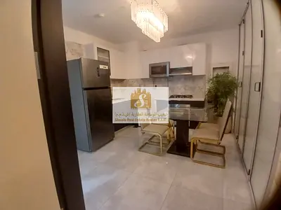 FURNISHED 1 BED AL FURJAN PEARLZ BY DANUBE