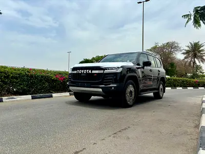 Toyota Land Cruiser GR Sport 2026 GCC Specs - Brand New