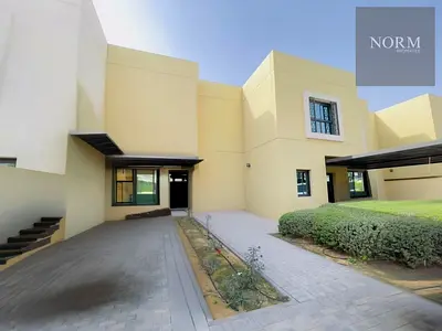 Brand New 4BR Villa | Type E Premium Middle | Sustainable City, Sharjah