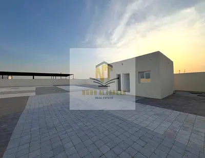 Industrial Land for Rent in Sajaa – Strategic Location & Great Investment Opportunity Industrial land available for annual rent in Sajaa, offering a p