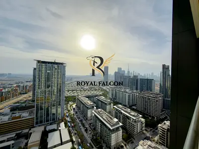 TOWER B | 06 SERIES SPACIOUS LAYOUT | HIGH FLOOR