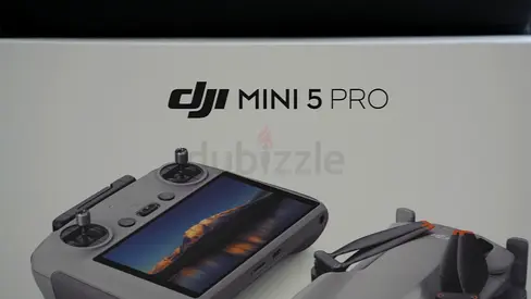 DJI Mini 5 PRO Fly More Combo Plus for sale