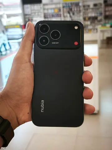 Nubia V80 Pro