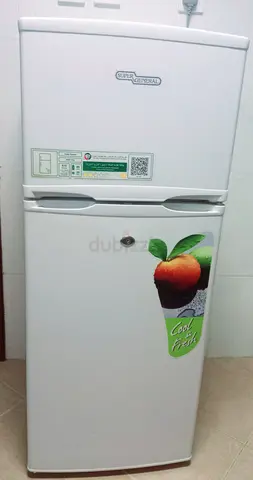 Compact Super General Top-Freezer Refrigerator - Good Working Condition
