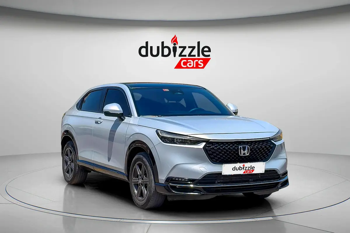 Honda HR-V 2022 — photo 1 of 15