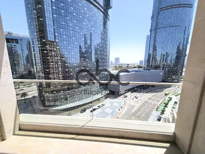 1BR with Balcony | City View | Ready to Move | Vacant