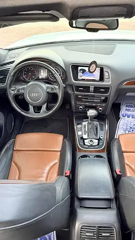 2015 AUDI Q5 — миниатюра 9