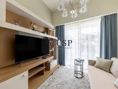 Spacious | Furnished | Canal View