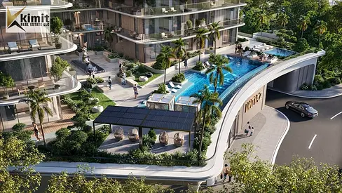 Close To Al Maktoum International Airport | Pool View | Low Price | Smart Home | DLD Waiver