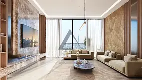 High-Rise 1BR | Binghatti Luxuria | Skyline Views