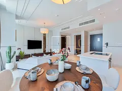 Fully Furnished | Full Fountain View | Vacant