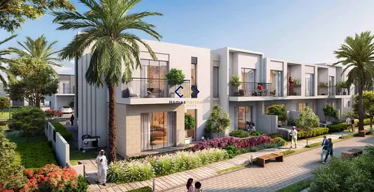 Prime Location | Resale | 3Bedroom+Maid Townhouse For Sale