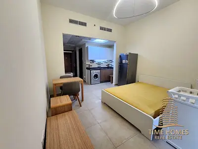 Vacant | Garden View | Fully Furnished