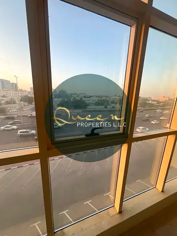 فرصه ذهبيه للايجار في الروضه استوديو واسع وتكييف مركزي