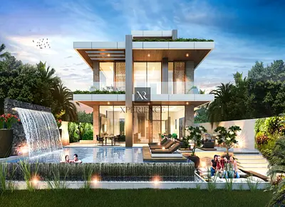 ULTRA-LUXURY | 6 BEDROOM VILLA | LARGE PLOT