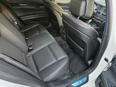 2010 BMW 7-SERIES 照片 18