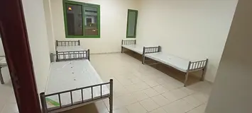 Bed space available