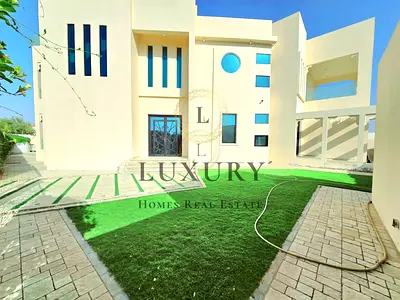 Elegant | 9-Master Bedroom | Maid &amp; Driver Room