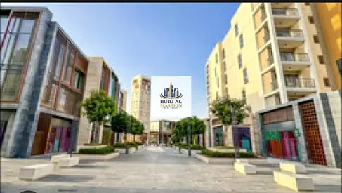Luxury specious 2bhk apartment in uptown al zahia