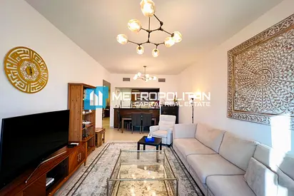 Fully Furnished | Vacant 1BR | Well Maintained