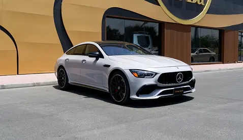 2022 Mercedes-Benz AMG GT 43 | Carbon interior | Excellent Condition