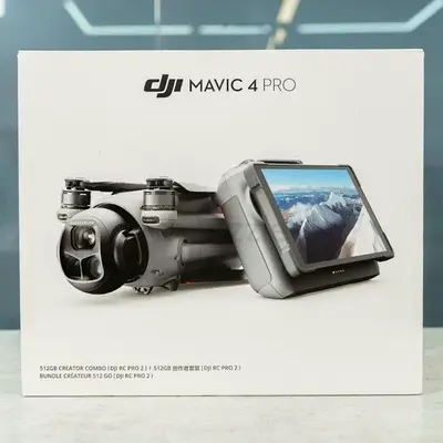 DJI Mavic 4 Pro Creater Combo