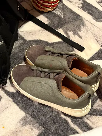 Zegna Shoes