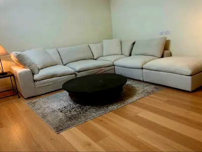 Marina home Luscious feather 🪶 filled modular sofa