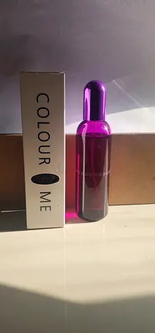 Colour Me perfume - Duty Free  Lulu price at Aed 60