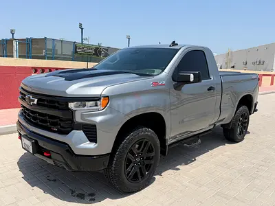 2024 Chevrolet Silverado 1500 LT Trail Boss - GCC Specs - Brand New