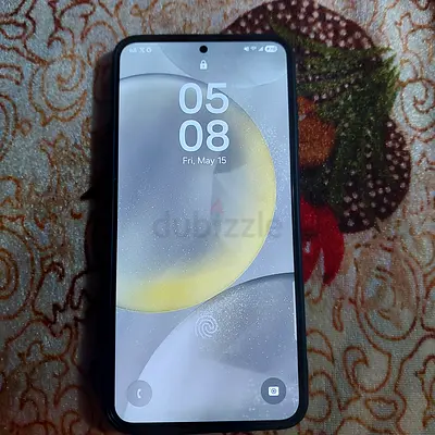 Samsung galaxy S24plus 12gb 256 gb neat and clean signal hand used